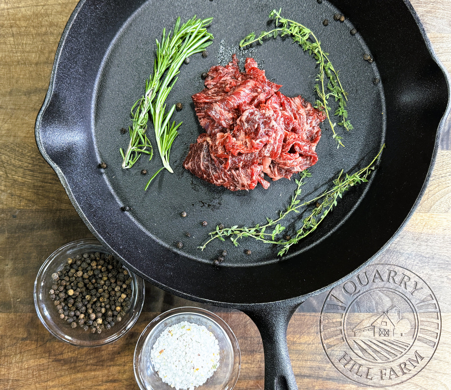 Wagyu Chip Steak