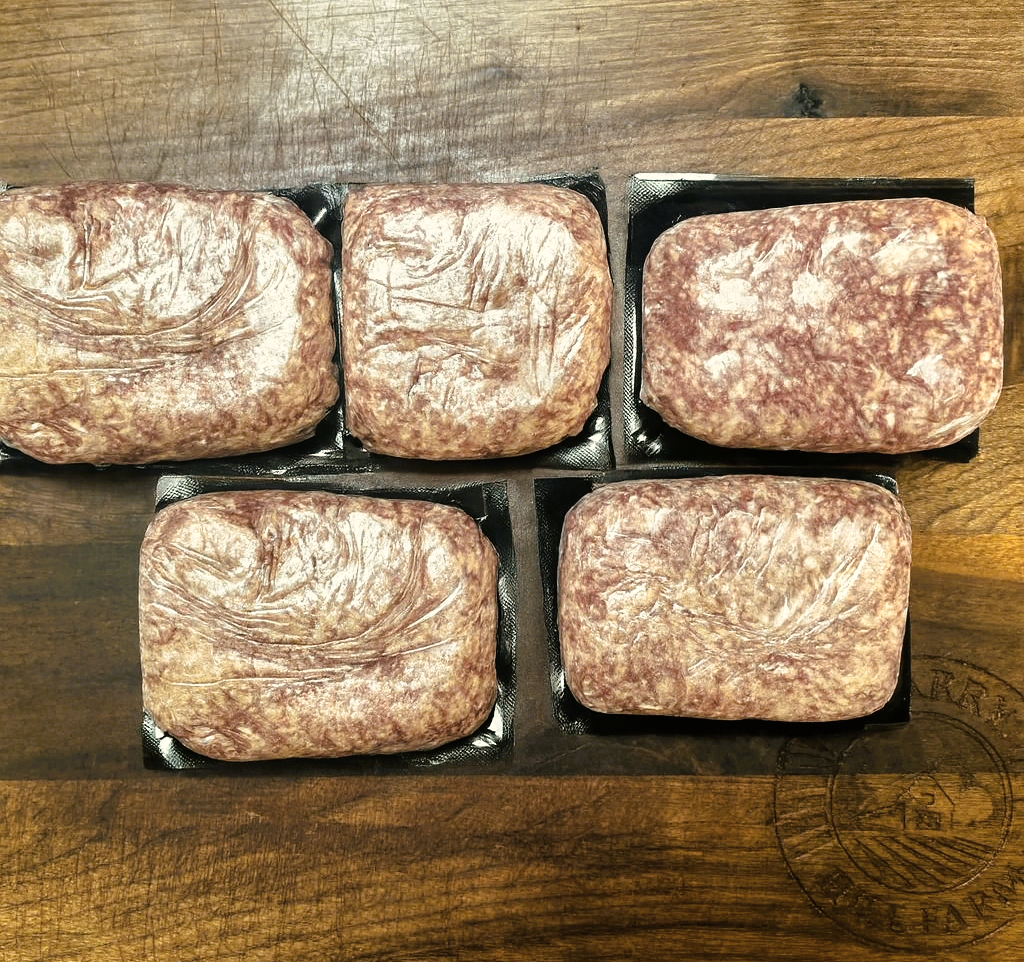 Wagyu Ground Beef Special