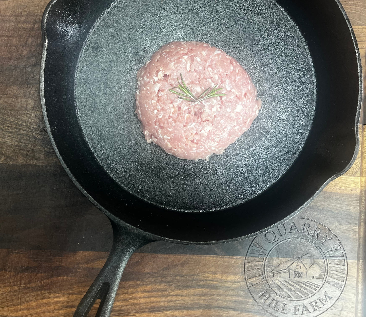 Ground Chicken