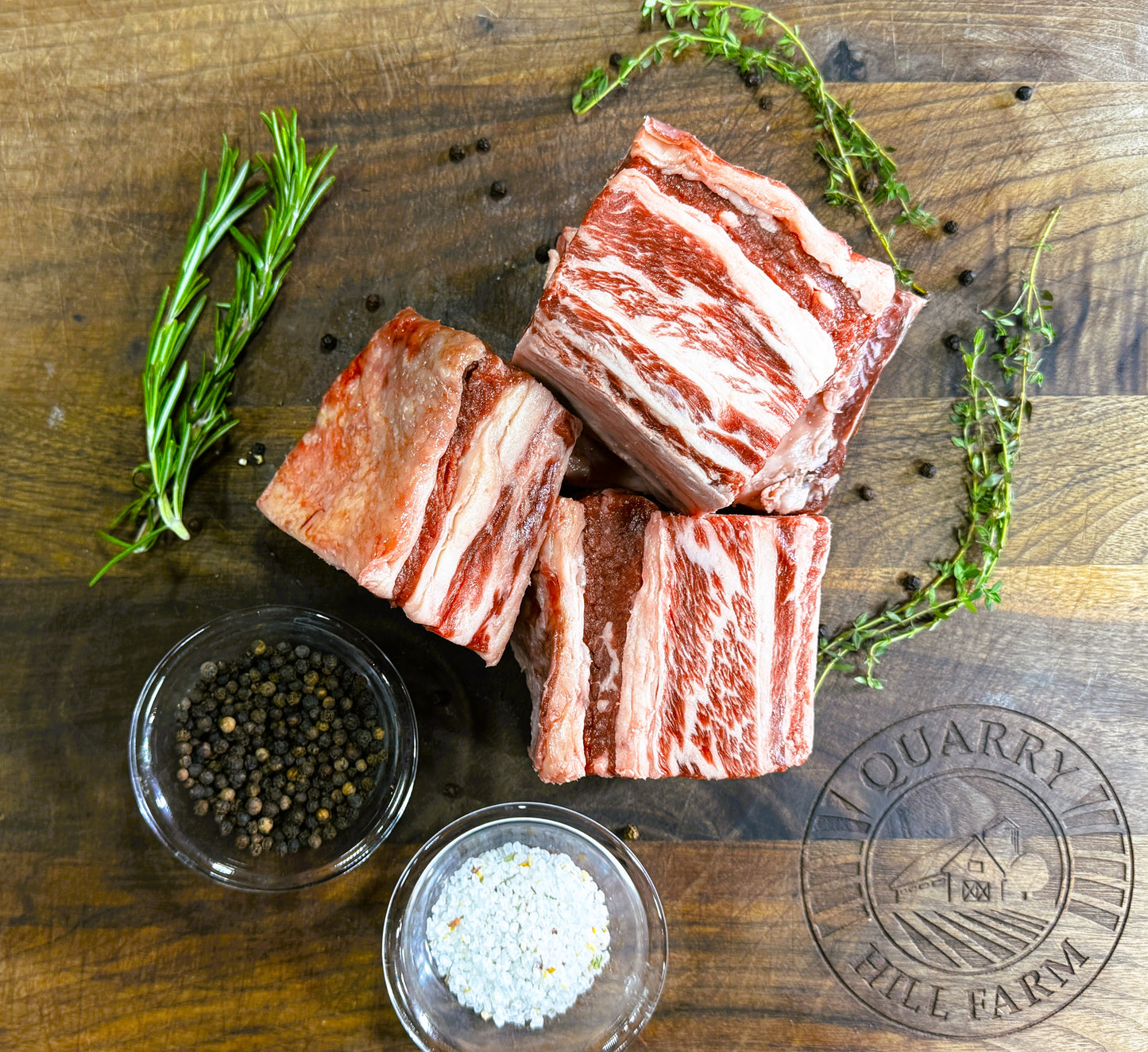 Wagyu Short Ribs
