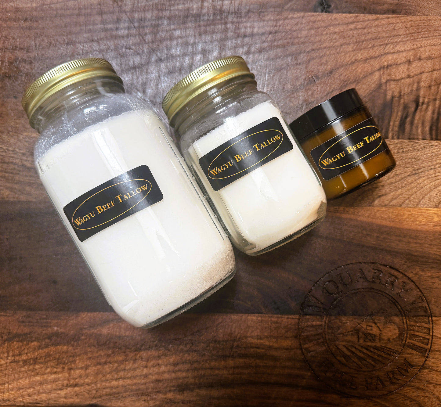 Wagyu Tallow