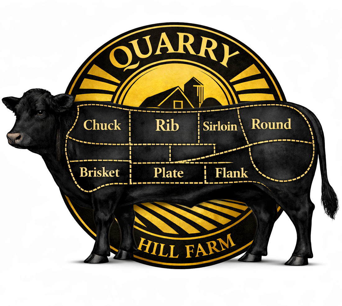 Wagyu Beef Quarter Steer