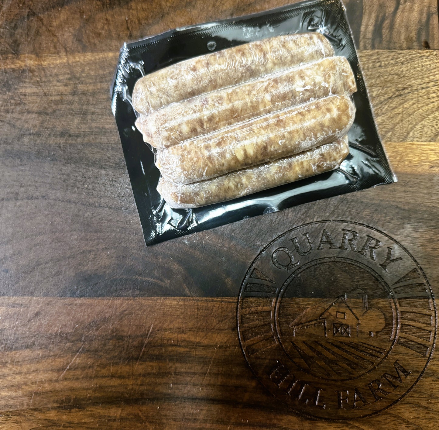 Berkshire Pork Breakfast Links