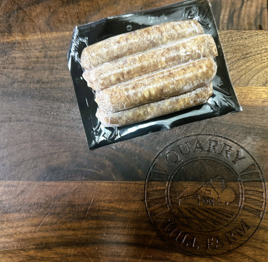 Berkshire Pork Breakfast Links