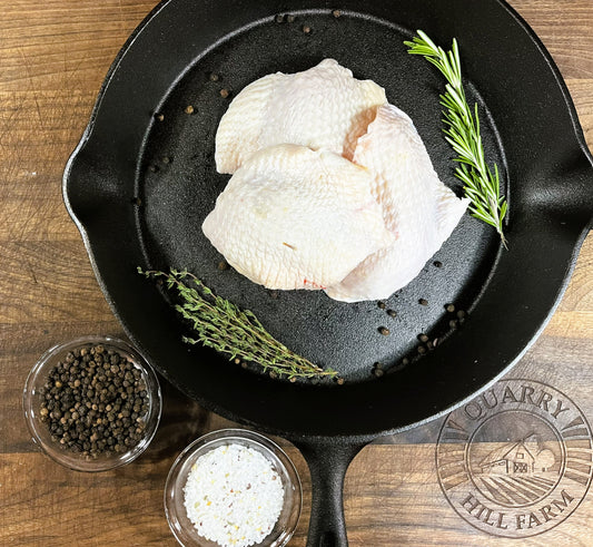Bone-In Chicken Thighs
