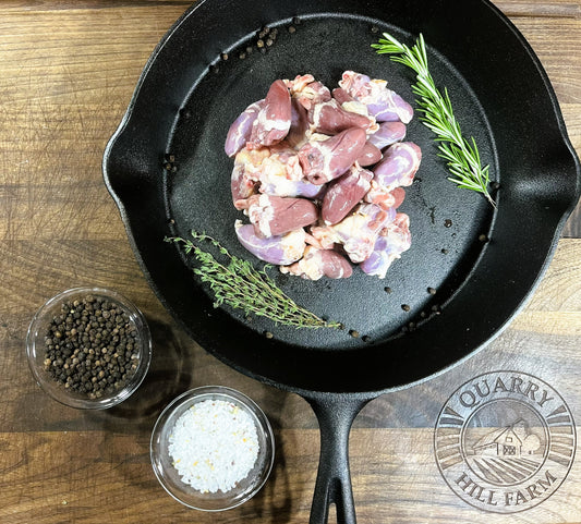 Chicken Heart
