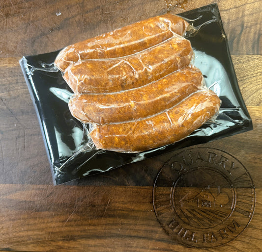 Berkshire Pork Chorizo
