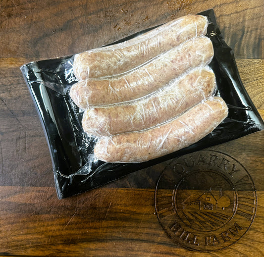 Berkshire Pork Country Sausage