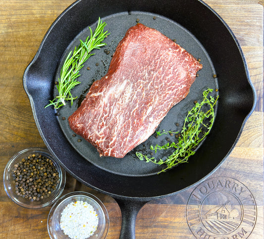 Wagyu Flat Iron Steak