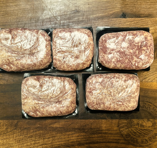 Wagyu Ground Beef Special