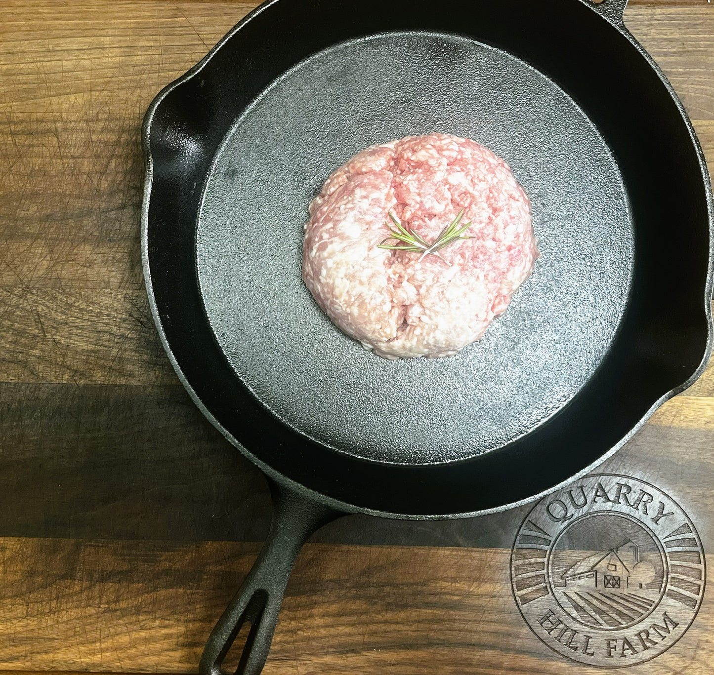 Berkshire Ground Pork