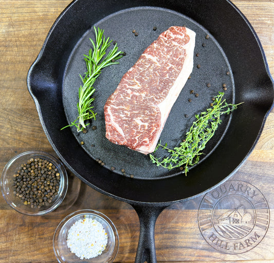 Wagyu NY Strip Steak