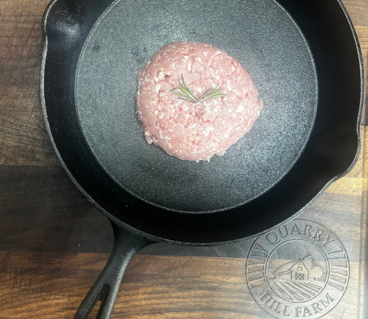 Ground Chicken