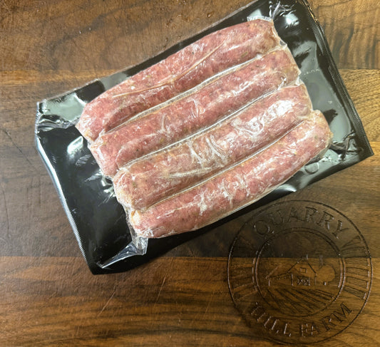 Wagyu Beef Kielbasa